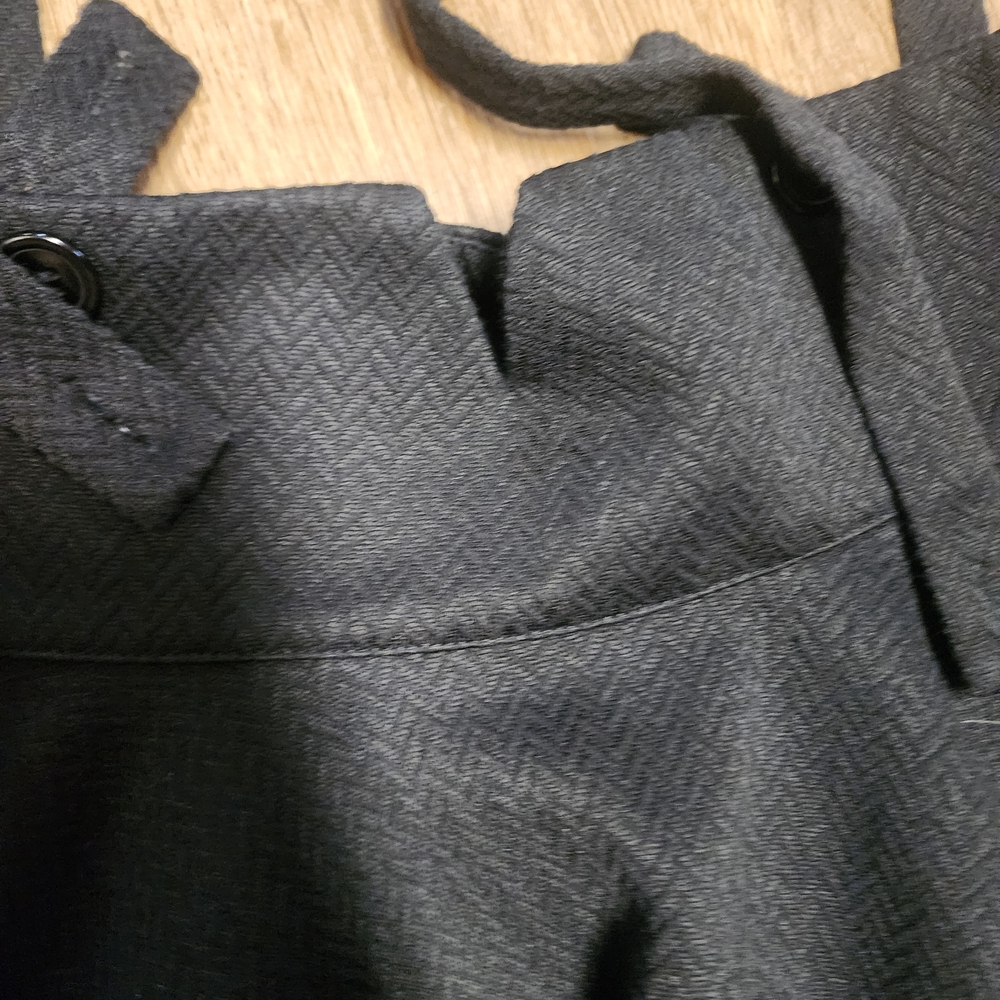 Voodoo Vixen Black A-Line Skirt - Picture 2 of 4